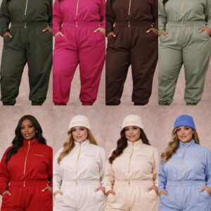 Wind Goddess Set- Full Length