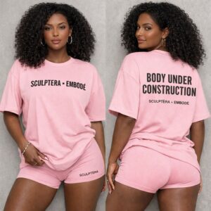 Soft Sculpt Set (Blush Pink)