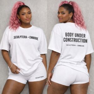 Pure Sculpt Set (All White)